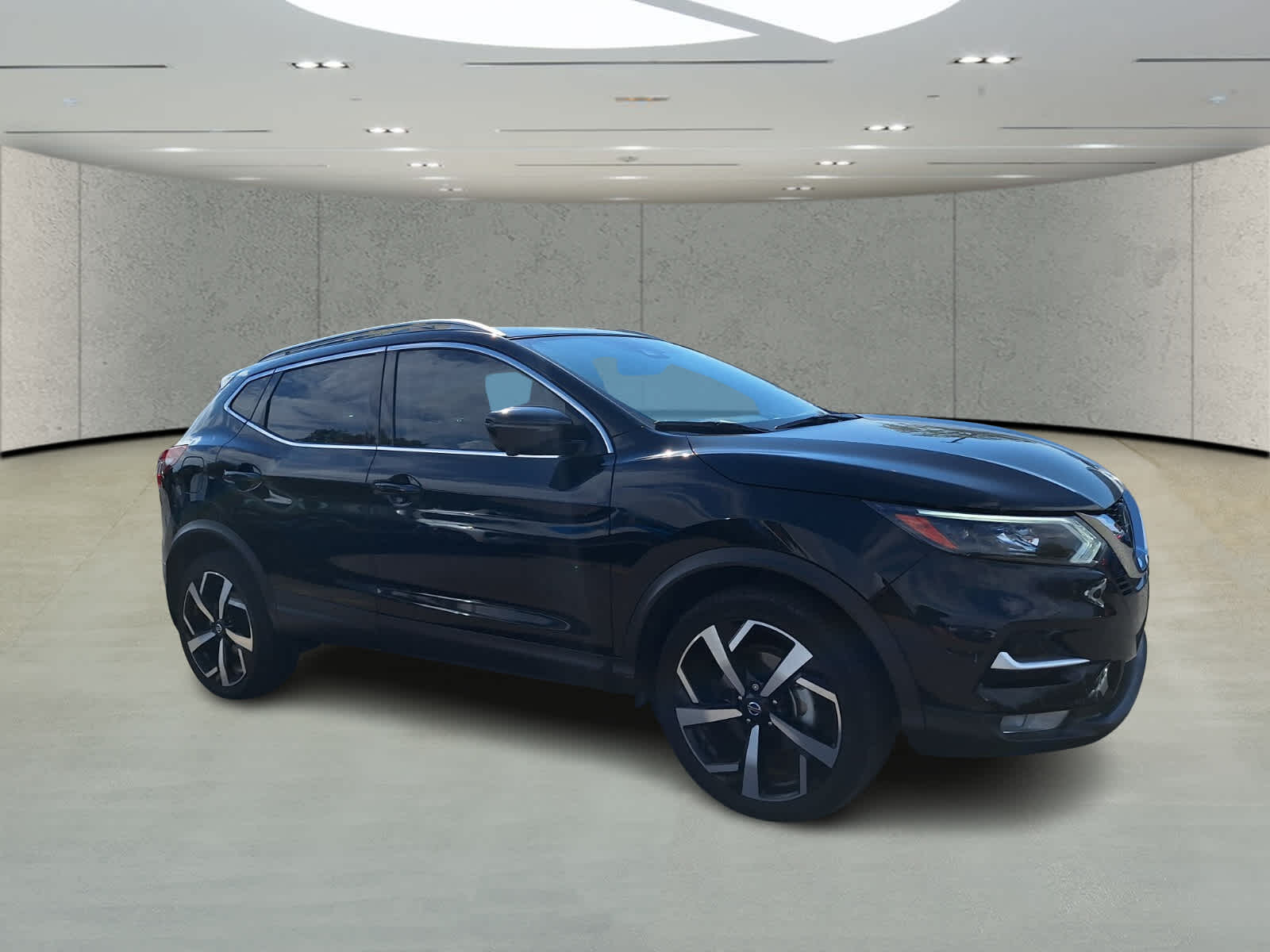 2022 Nissan Rogue Sport SL photo 3