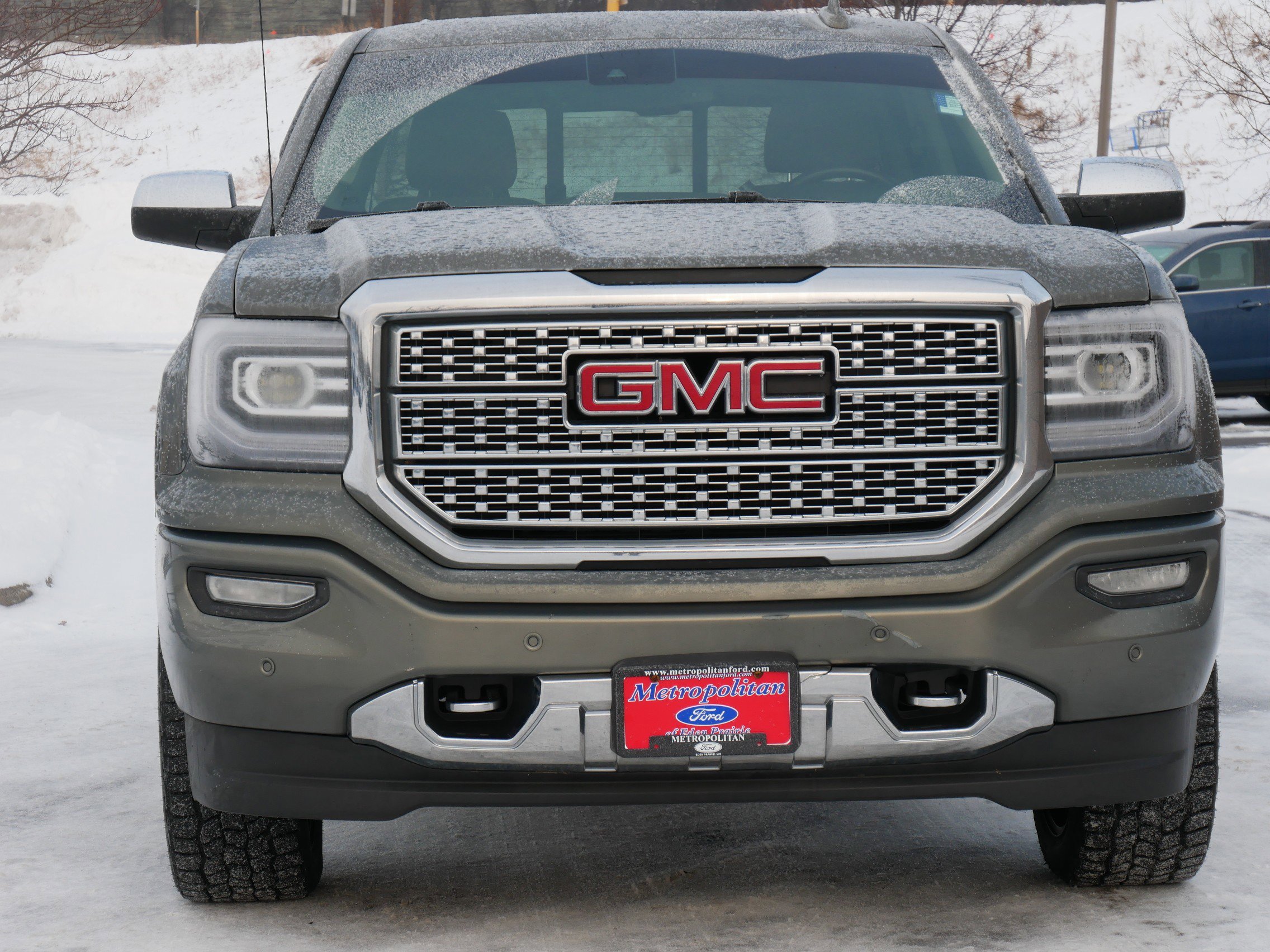 Used 2017 GMC Sierra 1500 Denali Denali with VIN 3GTU2PEJ4HG356884 for sale in Eden Prairie, Minnesota