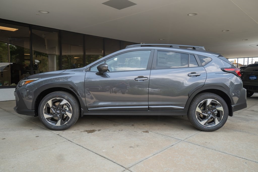 2025 Subaru Crosstrek Limited photo 4
