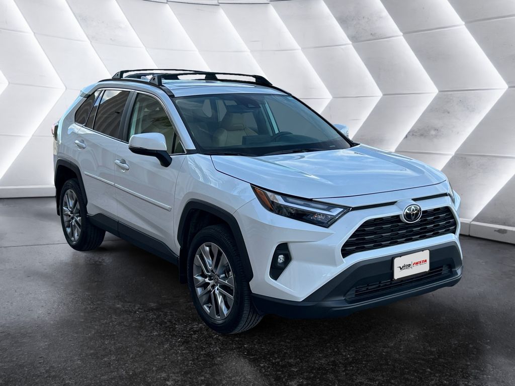 2023 Toyota RAV4