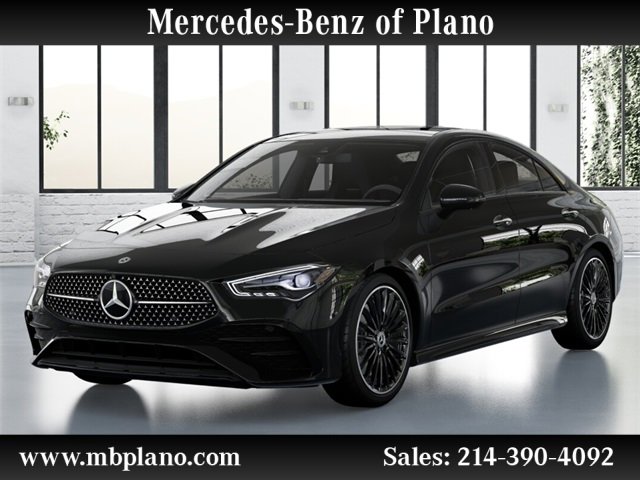 2026 Mercedes-Benz CLA CLA 250's photo