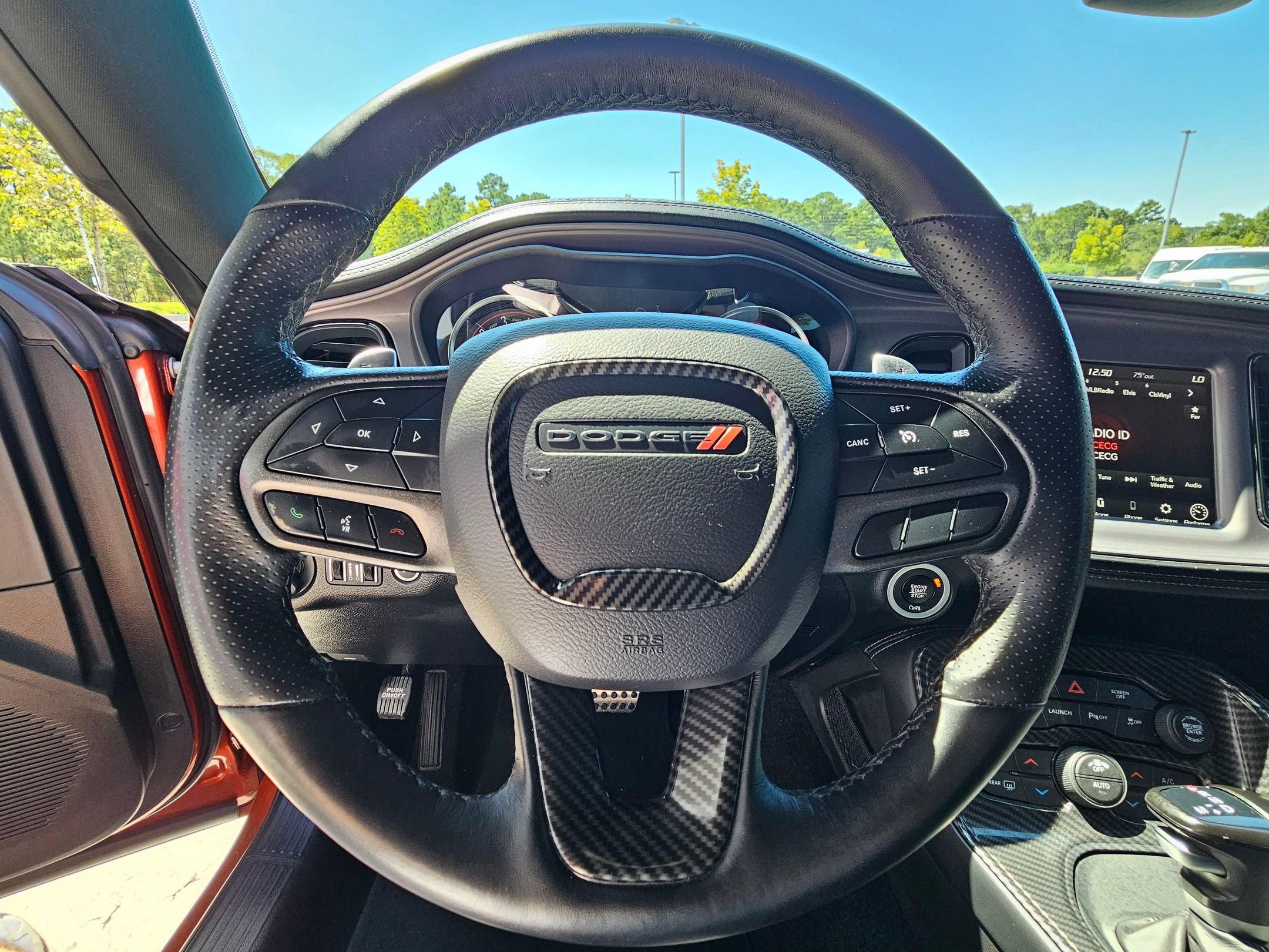 2023 Dodge Challenger R/T Scat Pack photo 16