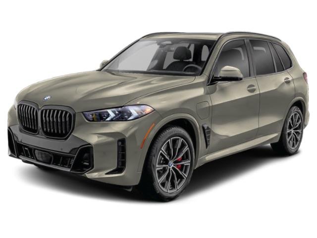 2026 BMW X5 50e's photo