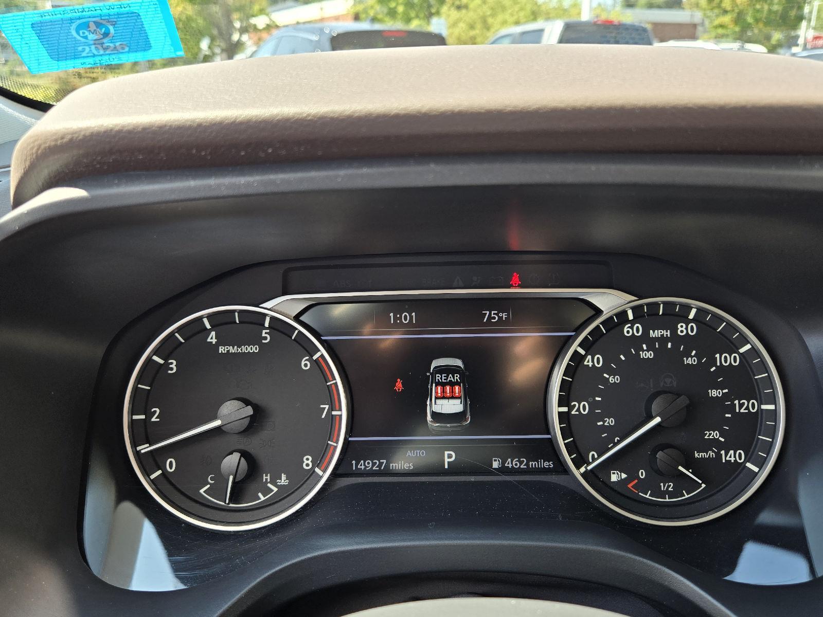 2023 Nissan Rogue SL photo 22