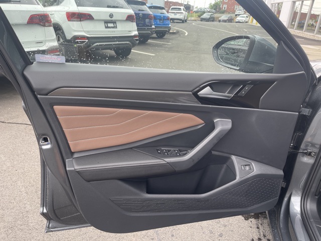 2025 Volkswagen Jetta 1.5T SEL photo 11