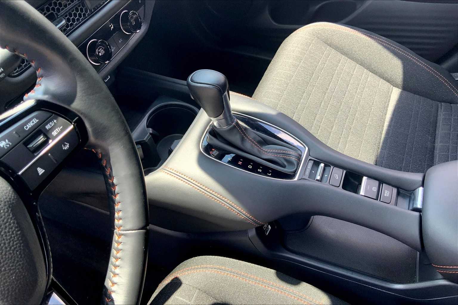 2023 Honda HR-V Sport photo 14