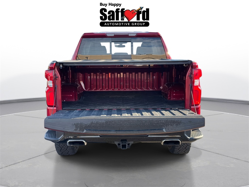 2020 Chevrolet Silverado 1500 LT Trail Boss photo 25