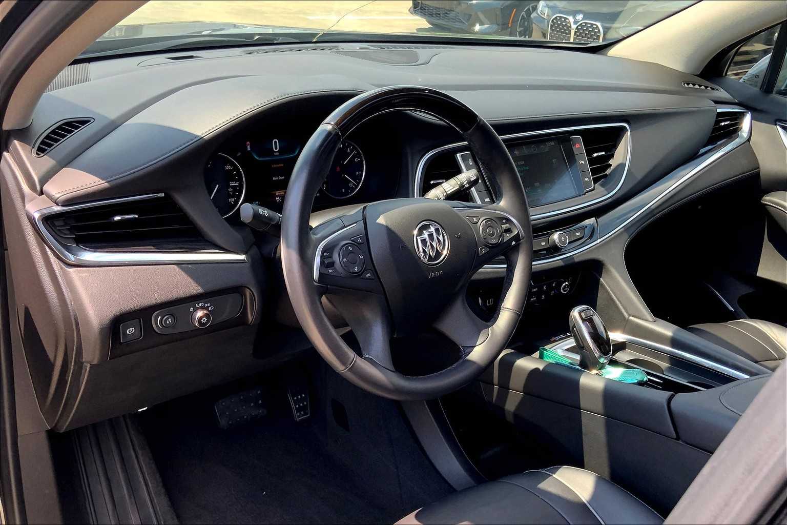2019 Buick Enclave Avenir photo 16