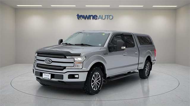 2020 Ford F-150 Lariat's photo