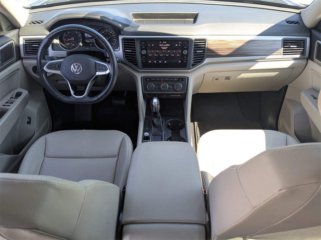 2021 Volkswagen Atlas V6 SE Technology photo 15