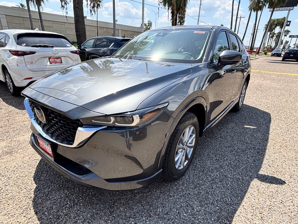 2025 Mazda CX-5 2.5 S Preferred photo 3