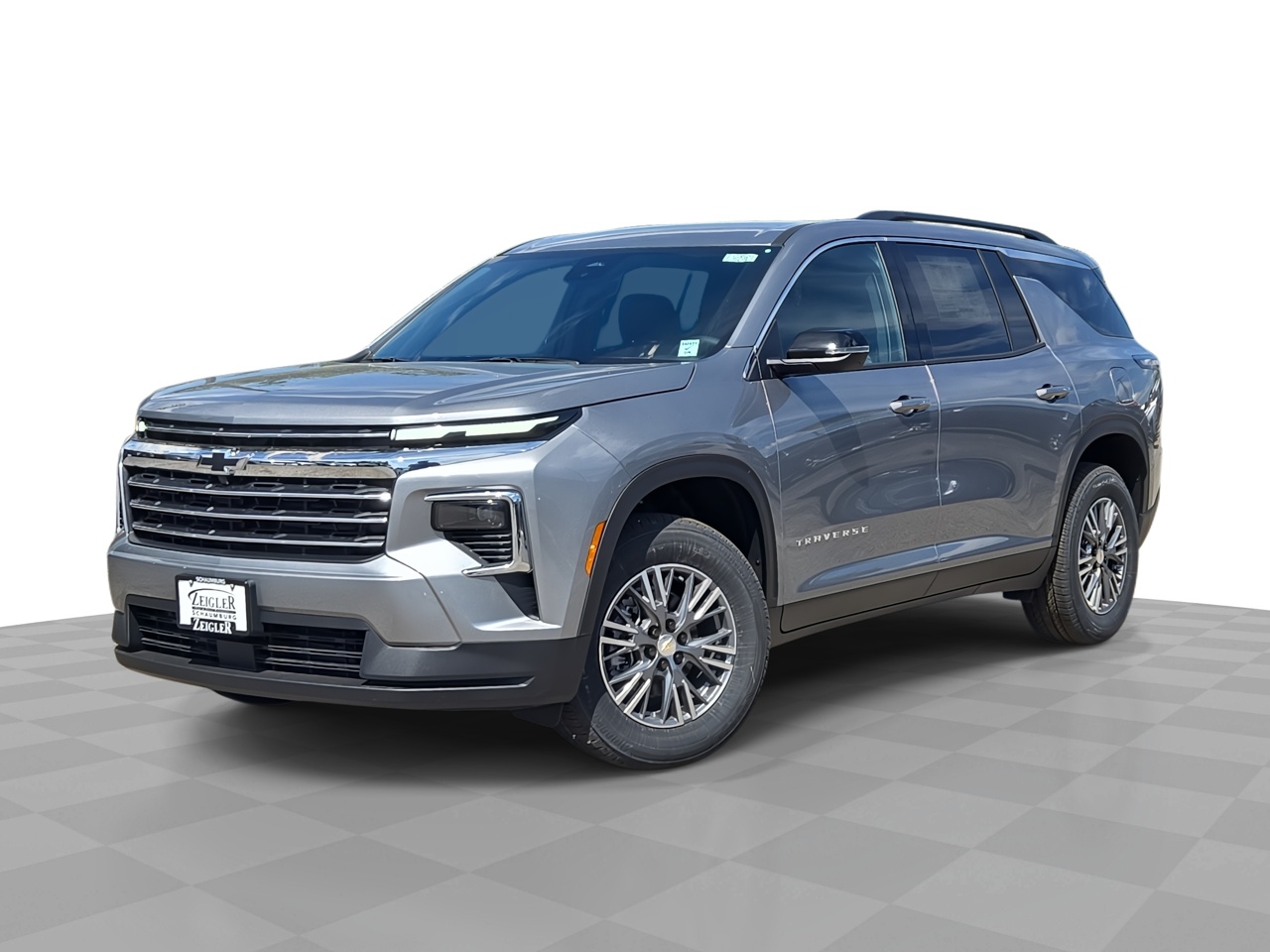 2025 Chevrolet Traverse photo 39