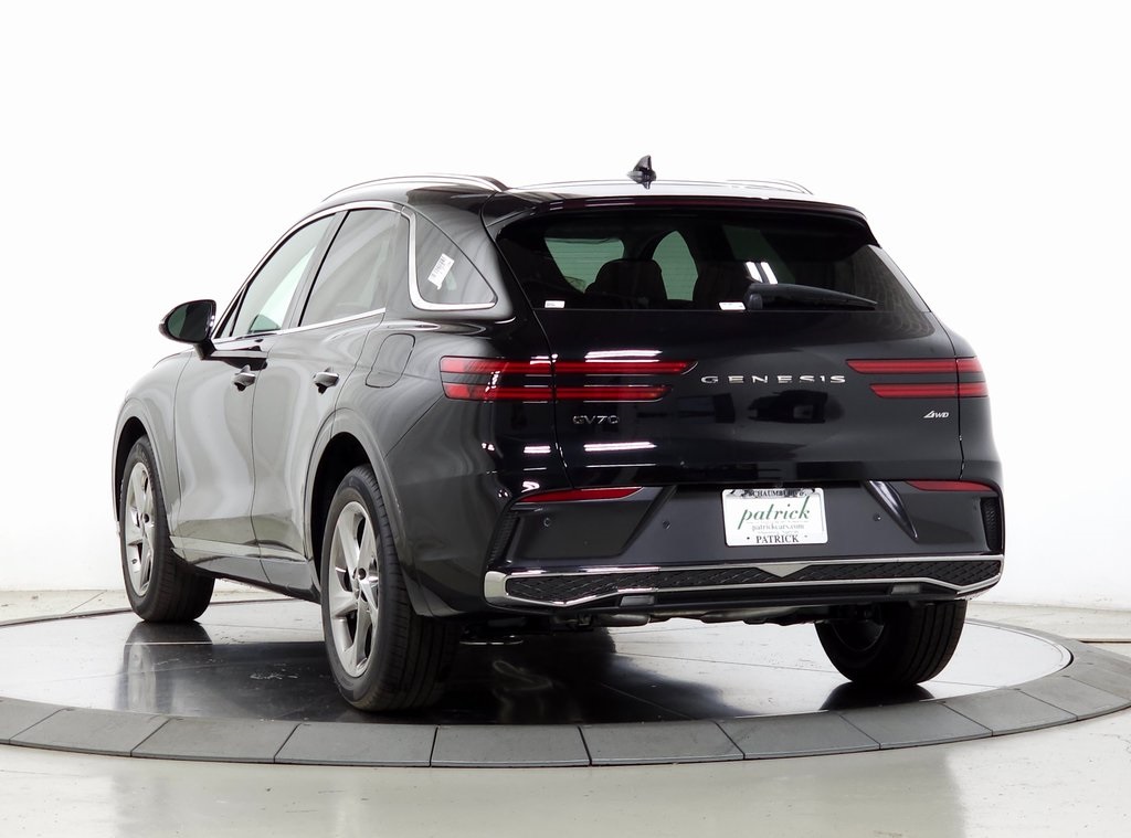 2026 Genesis GV70 2.5T photo 5
