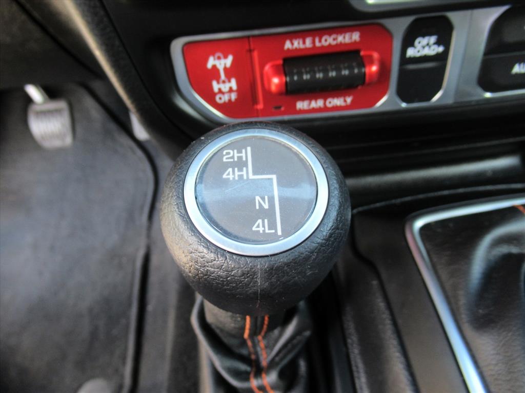 2021 Jeep Gladiator Mojave photo 29