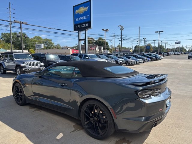 2023 Chevrolet Camaro 1LT photo 5