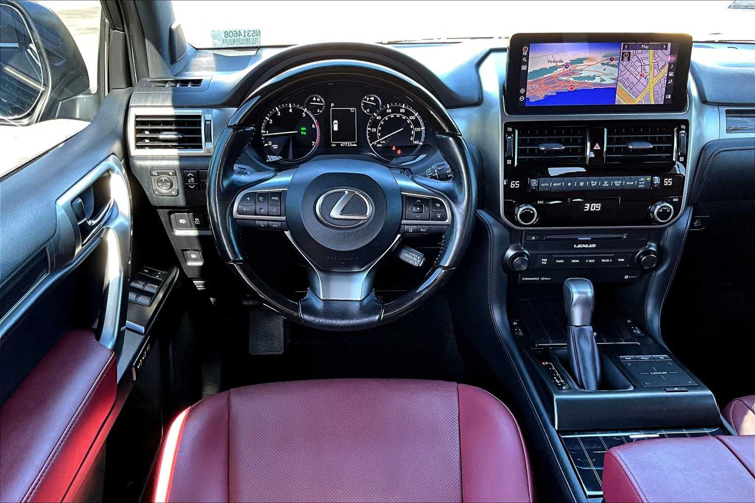 2022 Lexus GX 460 Premium photo 3