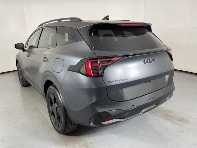 2026 Kia Sportage EX X-Line photo 3