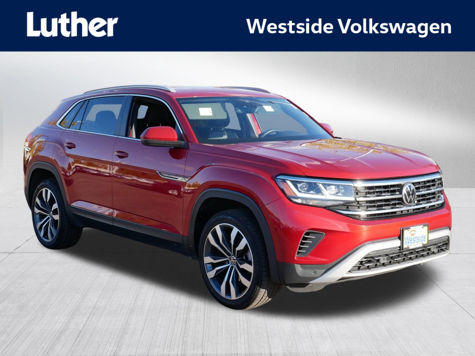 2020 Volkswagen Atlas Cross Sport