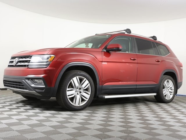 2019 Volkswagen Atlas SE w/Tech