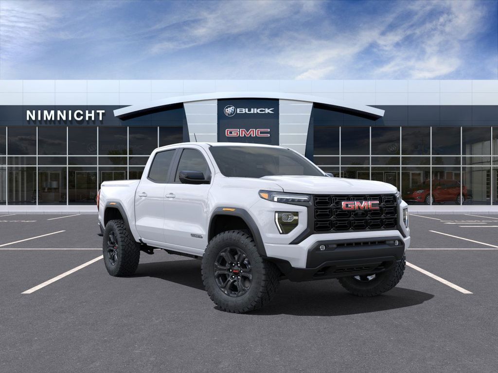 2025 GMC Canyon Elevation's photo