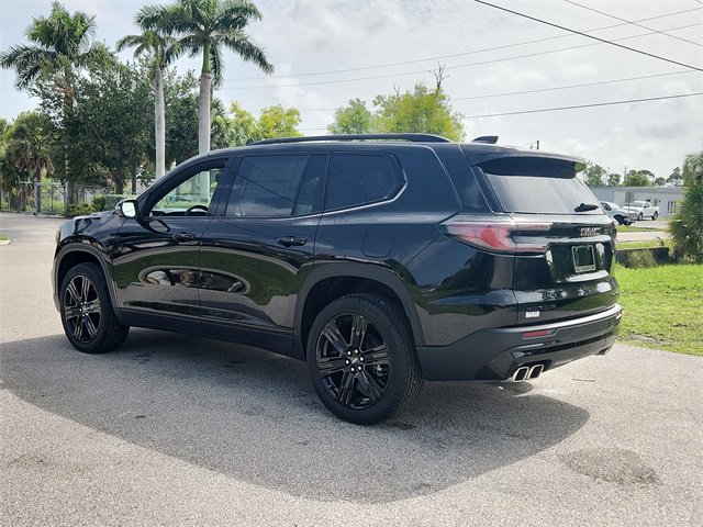 2025 Gmc Acadia Elevation photo 3