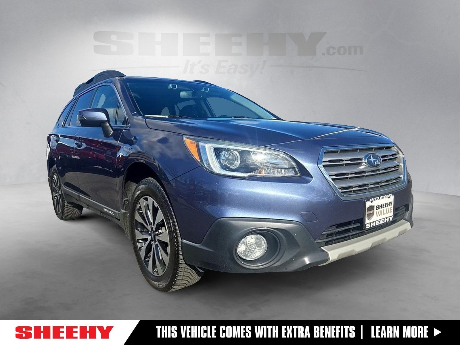 2015 Subaru Outback Limited's photo