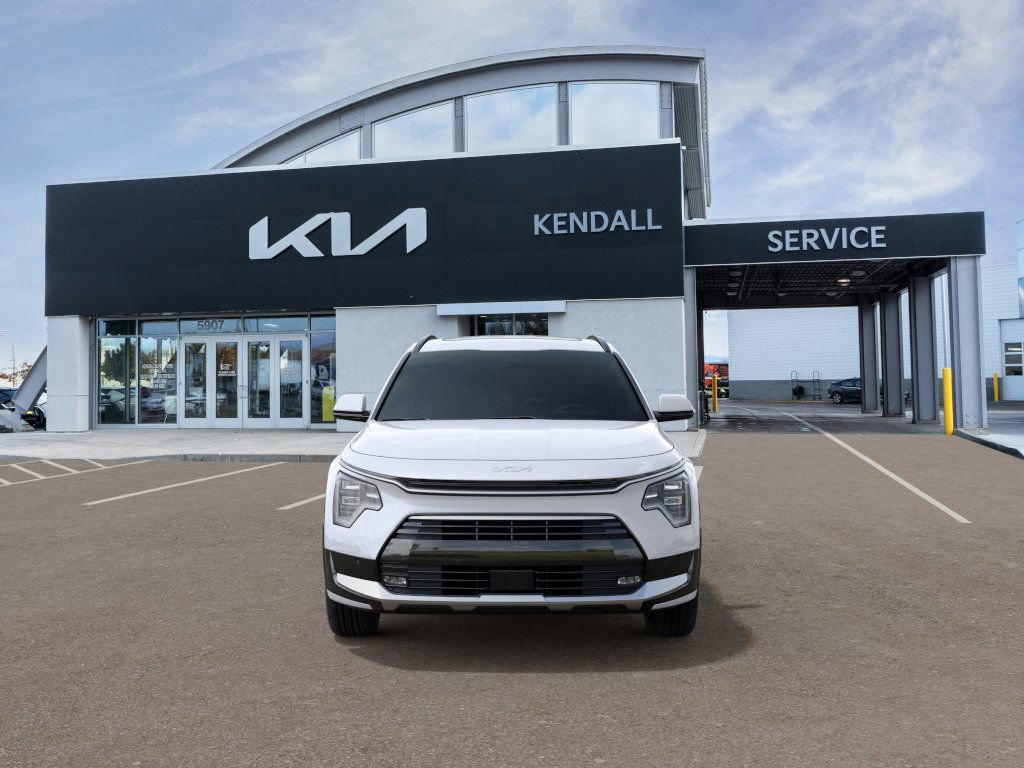 2025 Kia Niro SX Touring photo 2