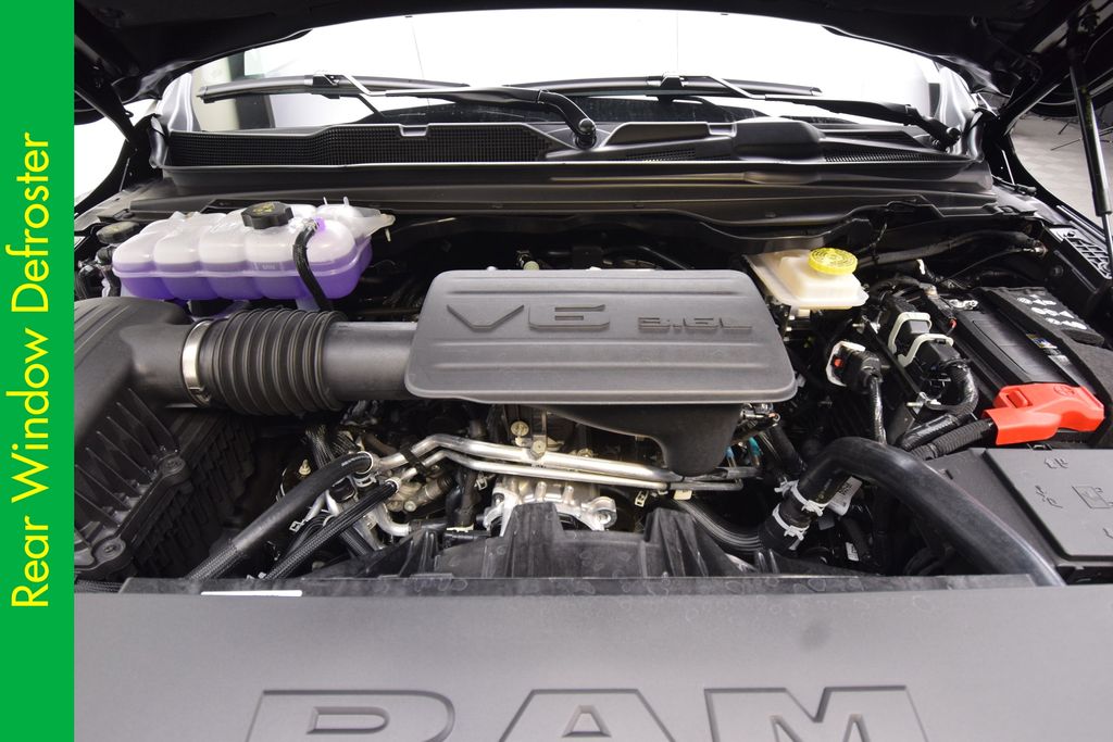 2025 Ram 1500 Big Horn Lone Star photo 9