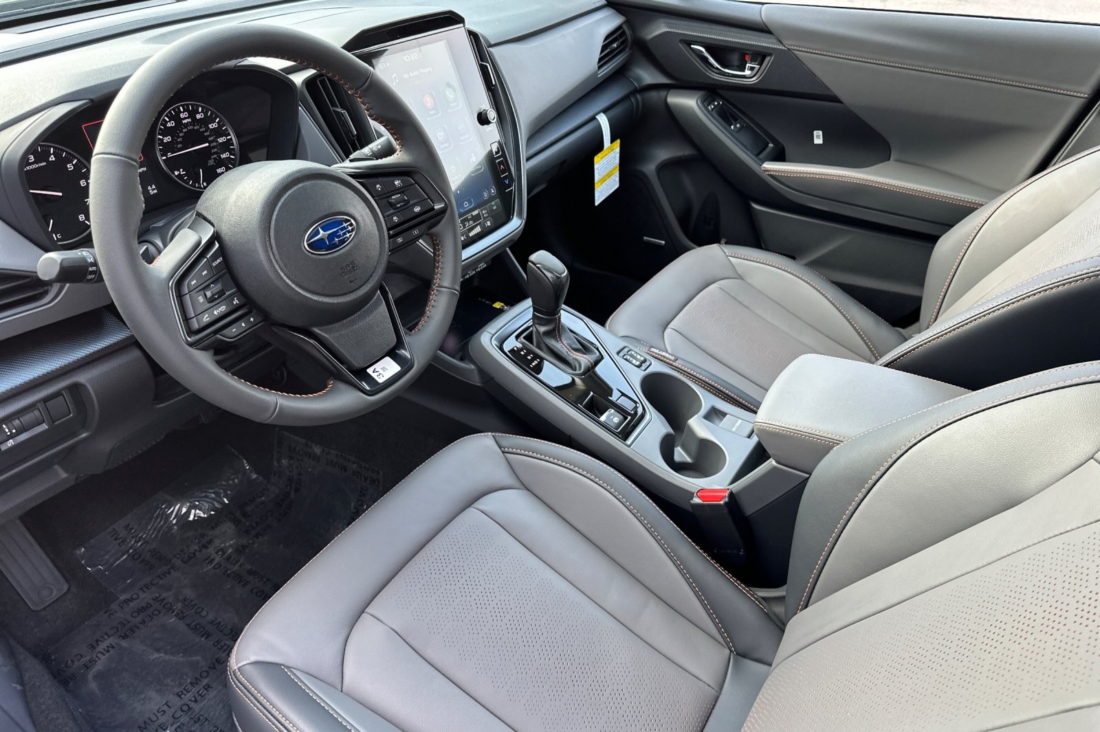 2025 Subaru Crosstrek Limited photo 33