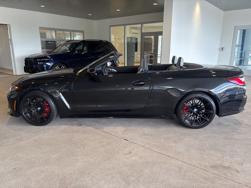 2024 Bmw M4 Competition xDrive Convertible photo 4