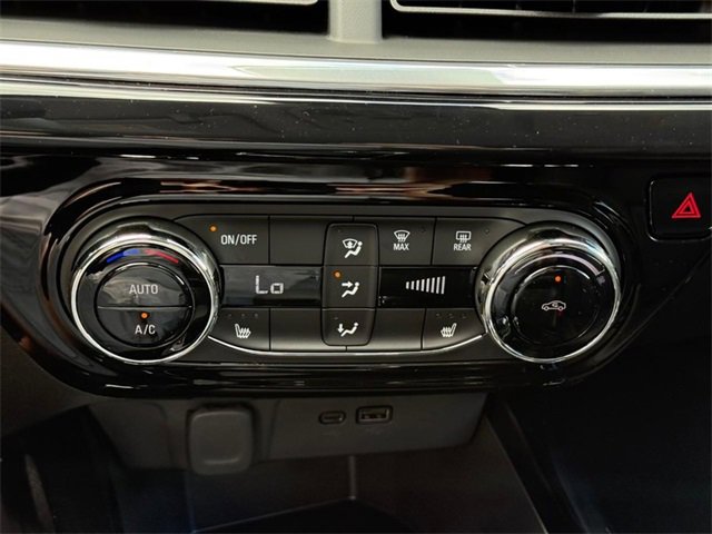 2025 Chevrolet Trax ACTIV photo 17