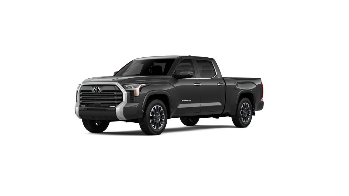 2026 Toyota Tundra Limited's photo