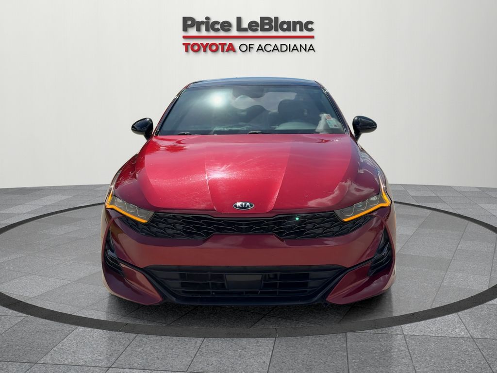 2021 Kia K5 GT-Line photo 2