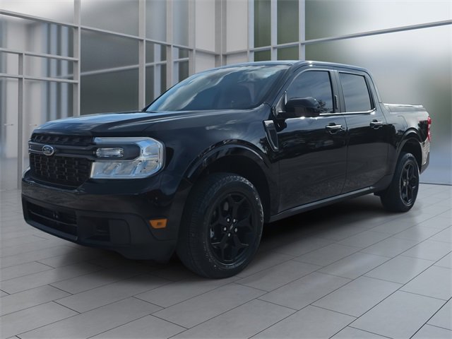 2023 Ford Maverick XLT's photo