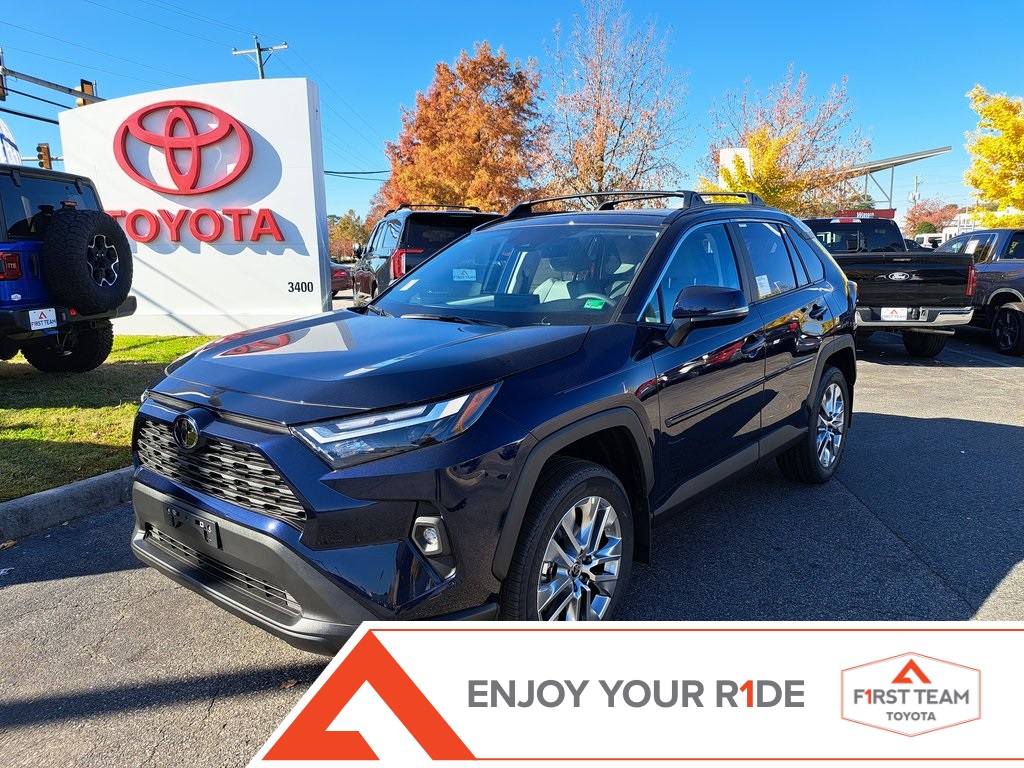 2025 Toyota RAV4 XLE Premium's photo