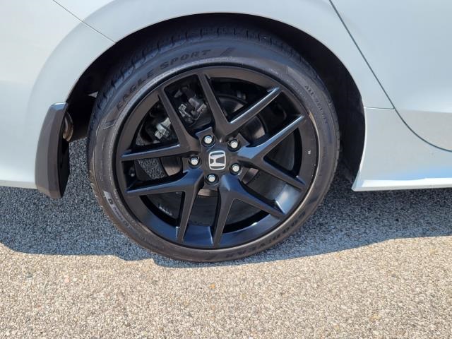 2022 Honda Civic Si photo 4