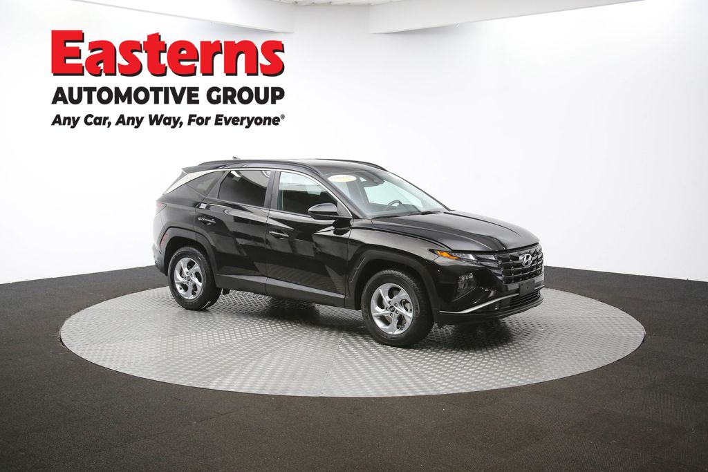 2024 Hyundai Tucson SEL photo 39