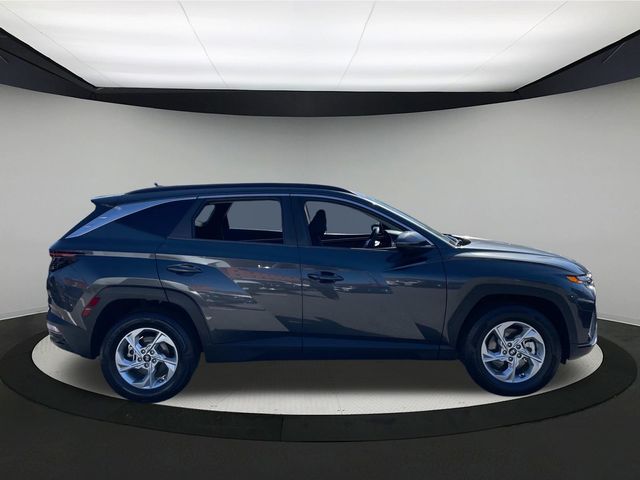 2022 Hyundai Tucson SEL photo 3
