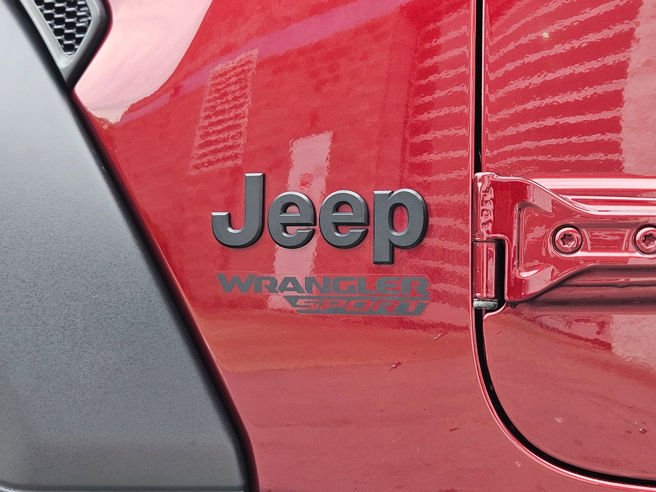 2021 Jeep Wrangler Sport photo 28