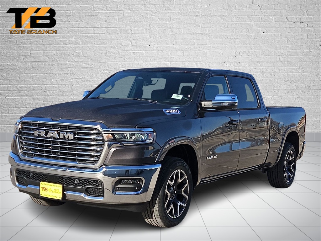 2026 RAM Ram 1500 Pickup Laramie's photo