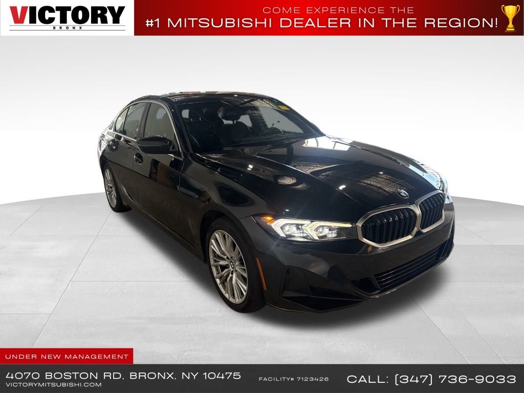 2024 Bmw 330i 3-Series photo 3