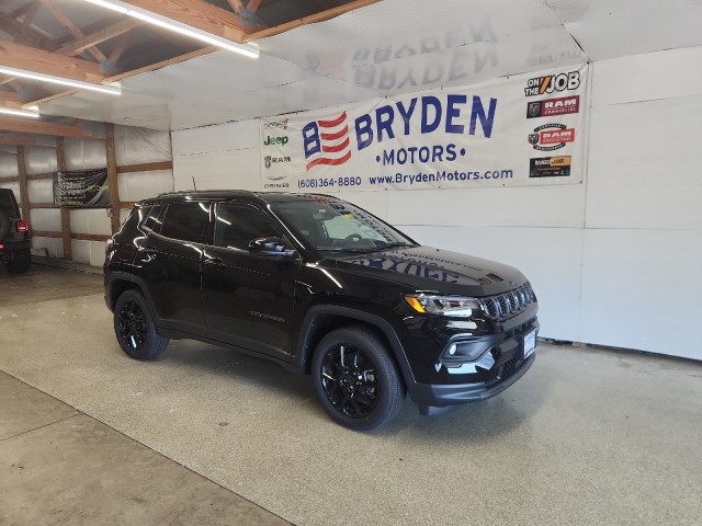 2025 Jeep Compass Latitude's photo