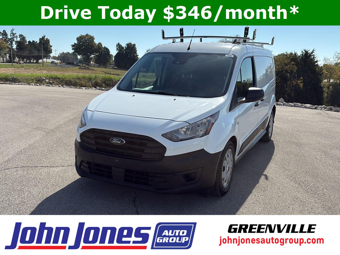 2020 Ford Transit Connect XL's photo