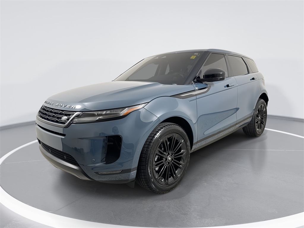 2024 Land Rover Range Rover Evoque