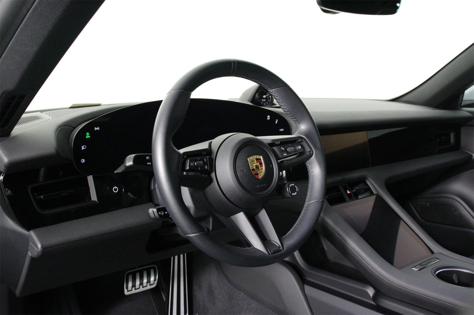 2023 Porsche Taycan 4S photo 4
