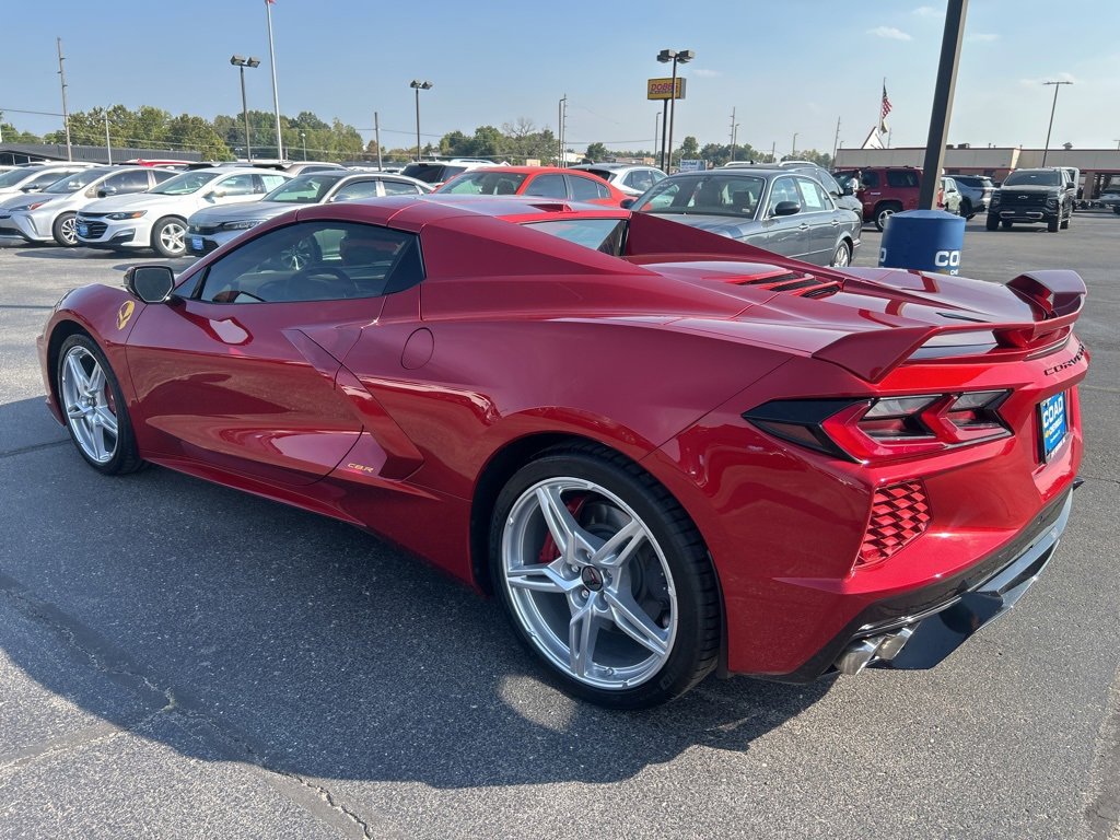 2024 Chevrolet Corvette Stingray 3LT photo 5
