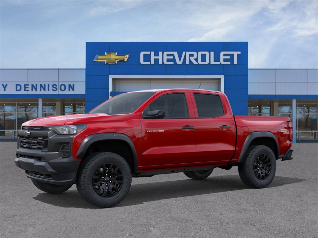 2026 Chevrolet Colorado Trail Boss photo 2