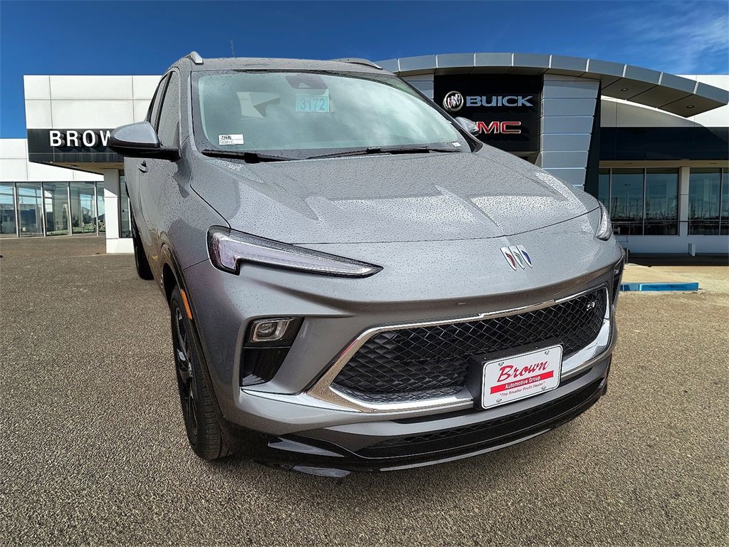 2026 Buick Encore GX Sport Touring's photo