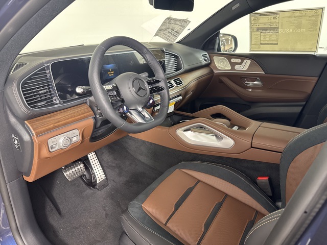 2026 Mercedes Benz GLE 53 AMG 4MATIC photo 10