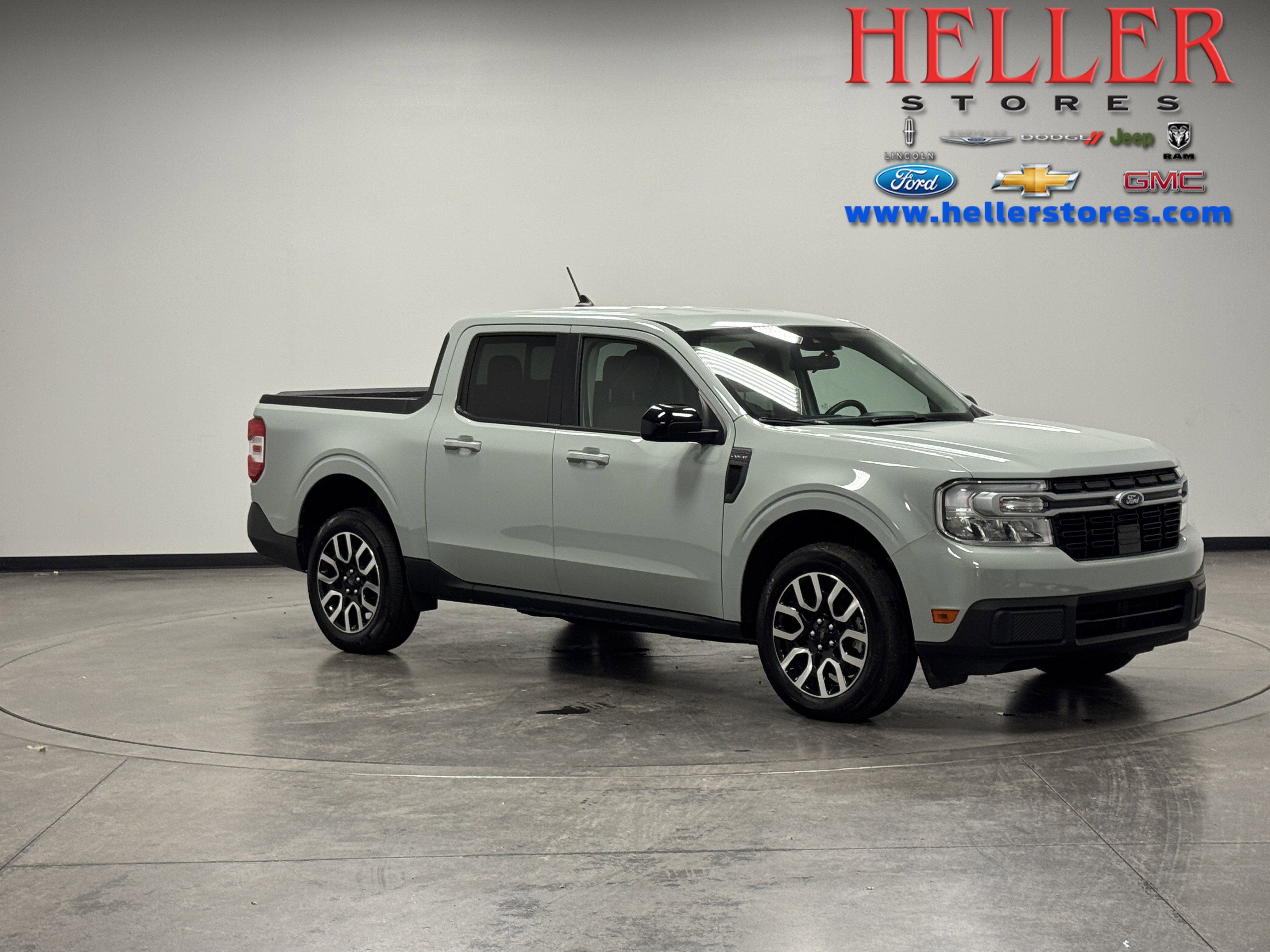 2024 Ford Maverick Lariat's photo